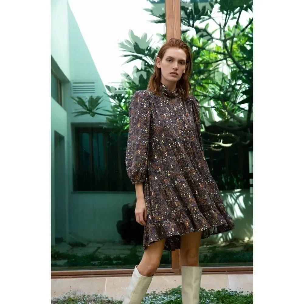 Sabina musayev tony dress size XS